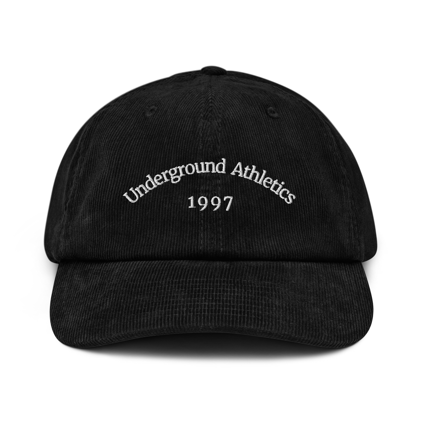 Underground Athletics - Corduroy hat