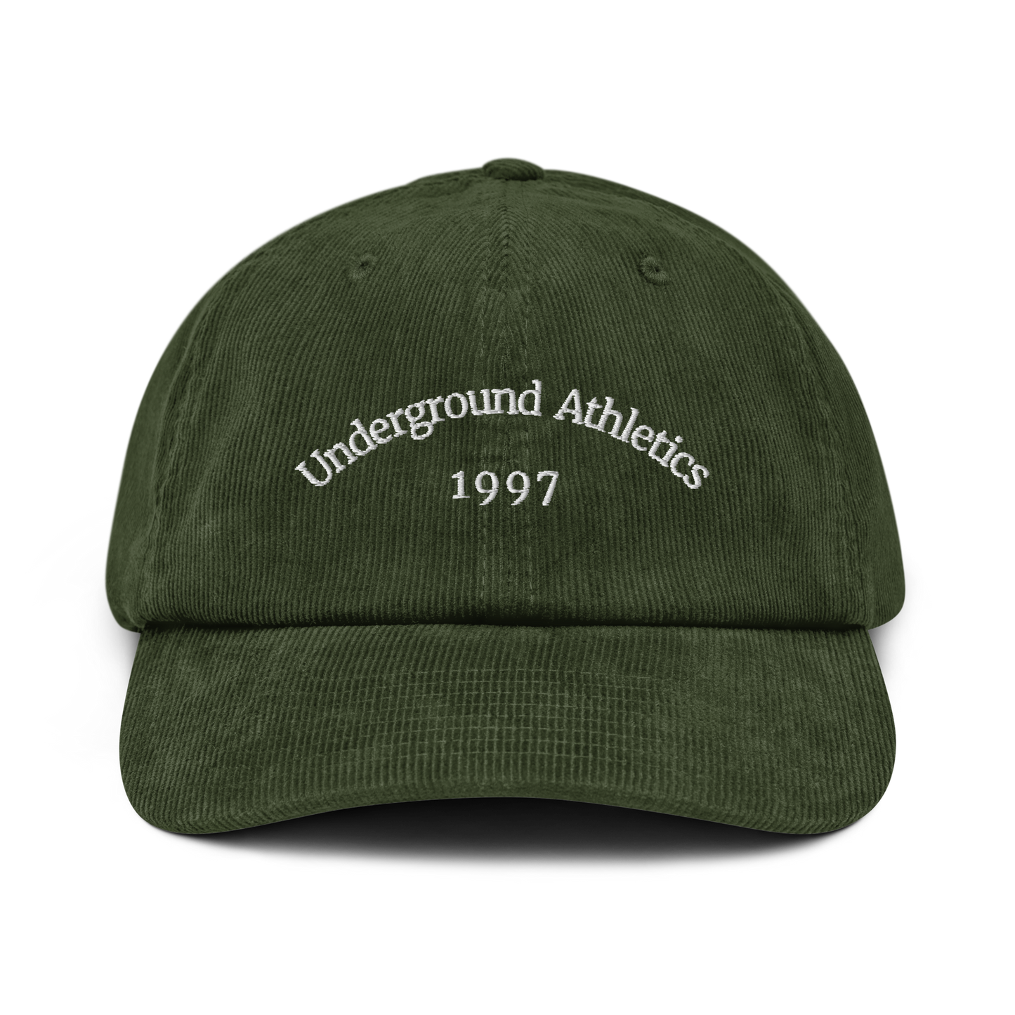 Underground Athletics - Corduroy hat