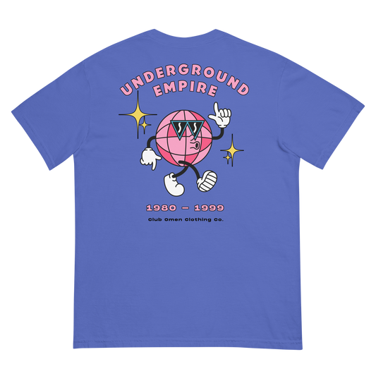 Underground Empire - Unisex t-shirt